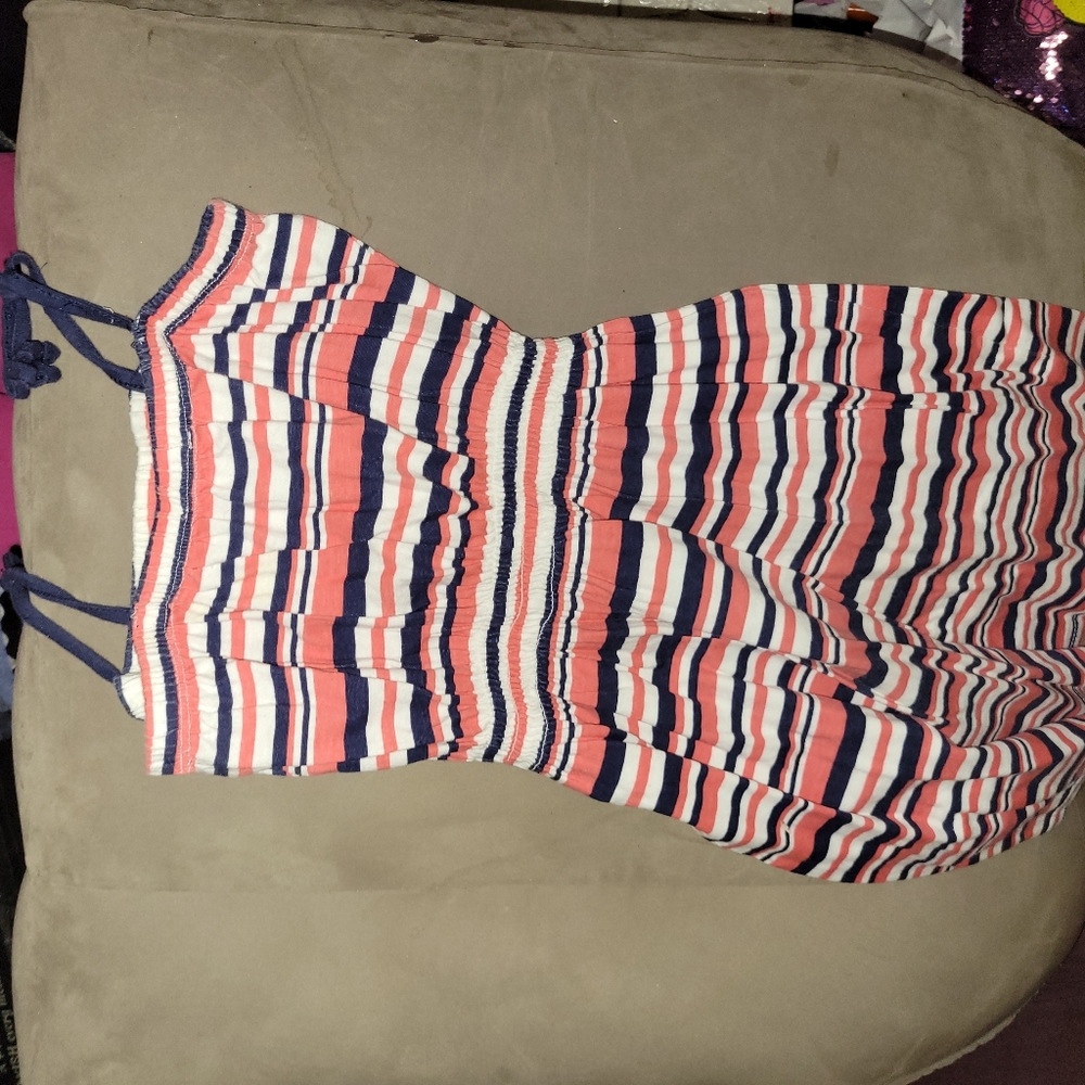 Dress ERRANOVA Sleeveless Size 10-12 Large